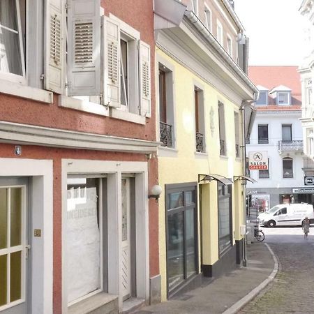 Ferienwohnung Im Baldreit Baden-Baden Dış mekan fotoğraf